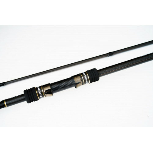 Спиннинг Xesta Black Star Hard S90HX Long Range Driver (Длина 274 см, тест 10-50 гр.) — фото 1