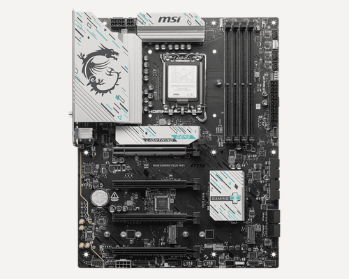 Изображение товара Материнская плата MSI B860 S1851 ATX LGA1851 GAMING PLUS WIFI.
