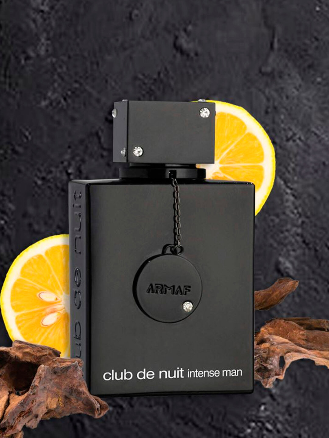 Туалетная вода для мужчин Armaf Club De Nuit Intense, 105 мл — фото 1