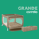 Манеж кровать детский CARRELLO Grande, складной, 100*100 см, c ко...