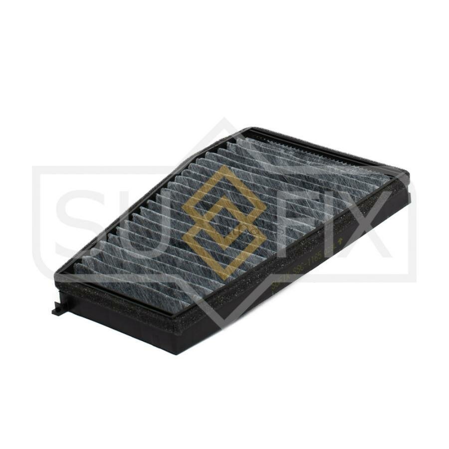 SUFIX SSC1165 Фильтр салонный угольный