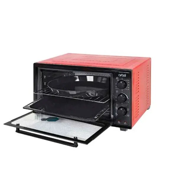 Мини печь Artel ART-MD 4212 Lux, Вес: 18.5 кг, Внутренняя подсветка: Есть, Высота: 34 см