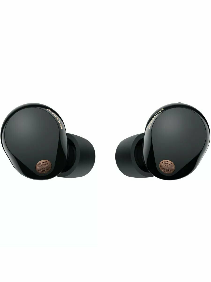 Беспроводные наушники внутриканальные Sony WF-1000XM5, Black/черный