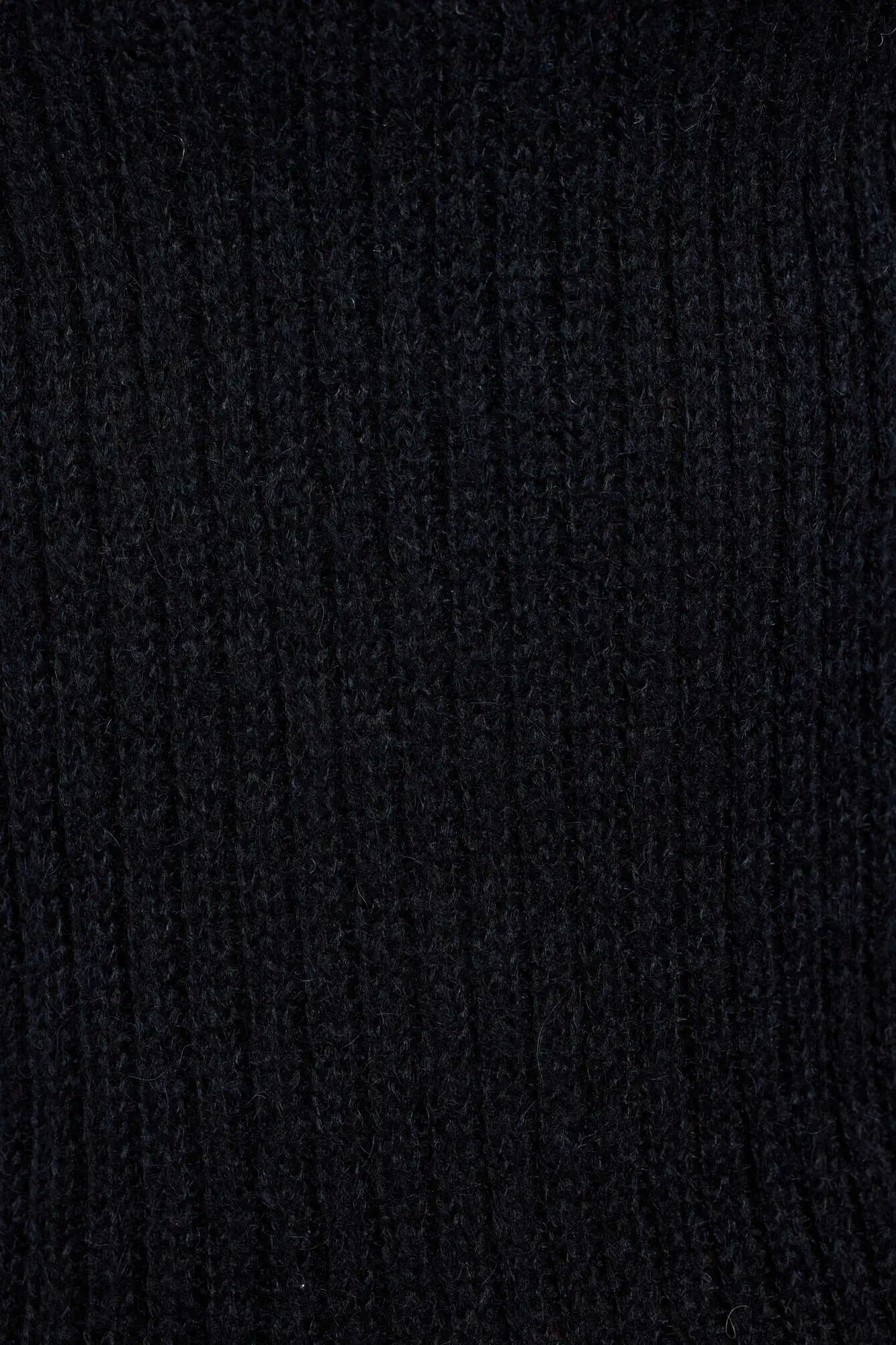 Джемпер Selfie, размер XS, черный — фото 1