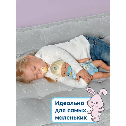 фото Беби борн. интерактивная кукла лукас с магическими глазками 36 см. baby born
