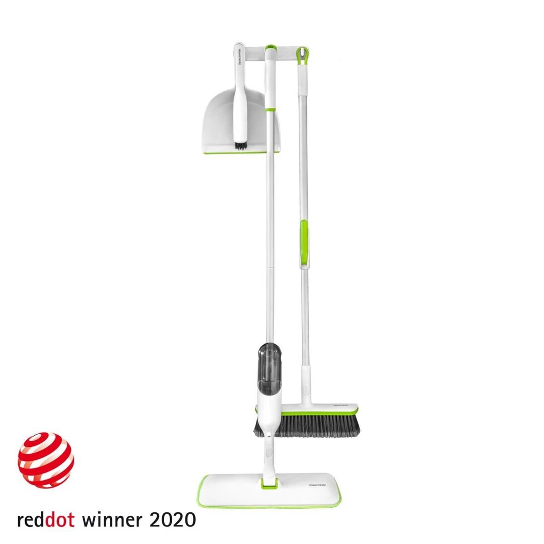 Набор для уборки Tescoma ProfiMATE, 5 предметов, швабра с рапылителем