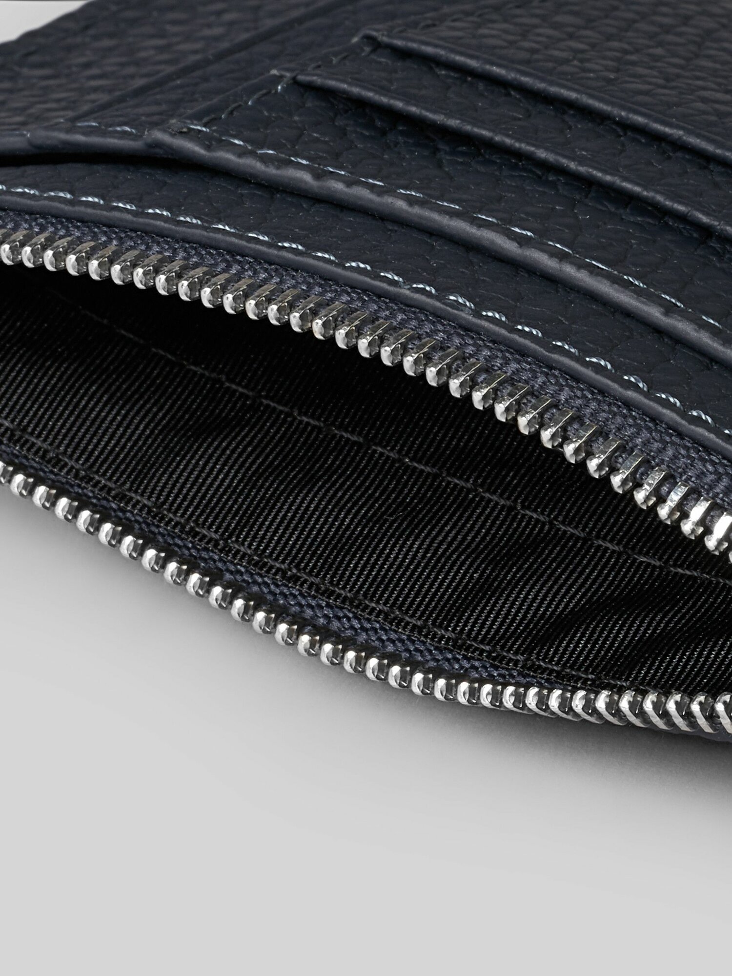 Визитница HENDERSON, синий — фото 1