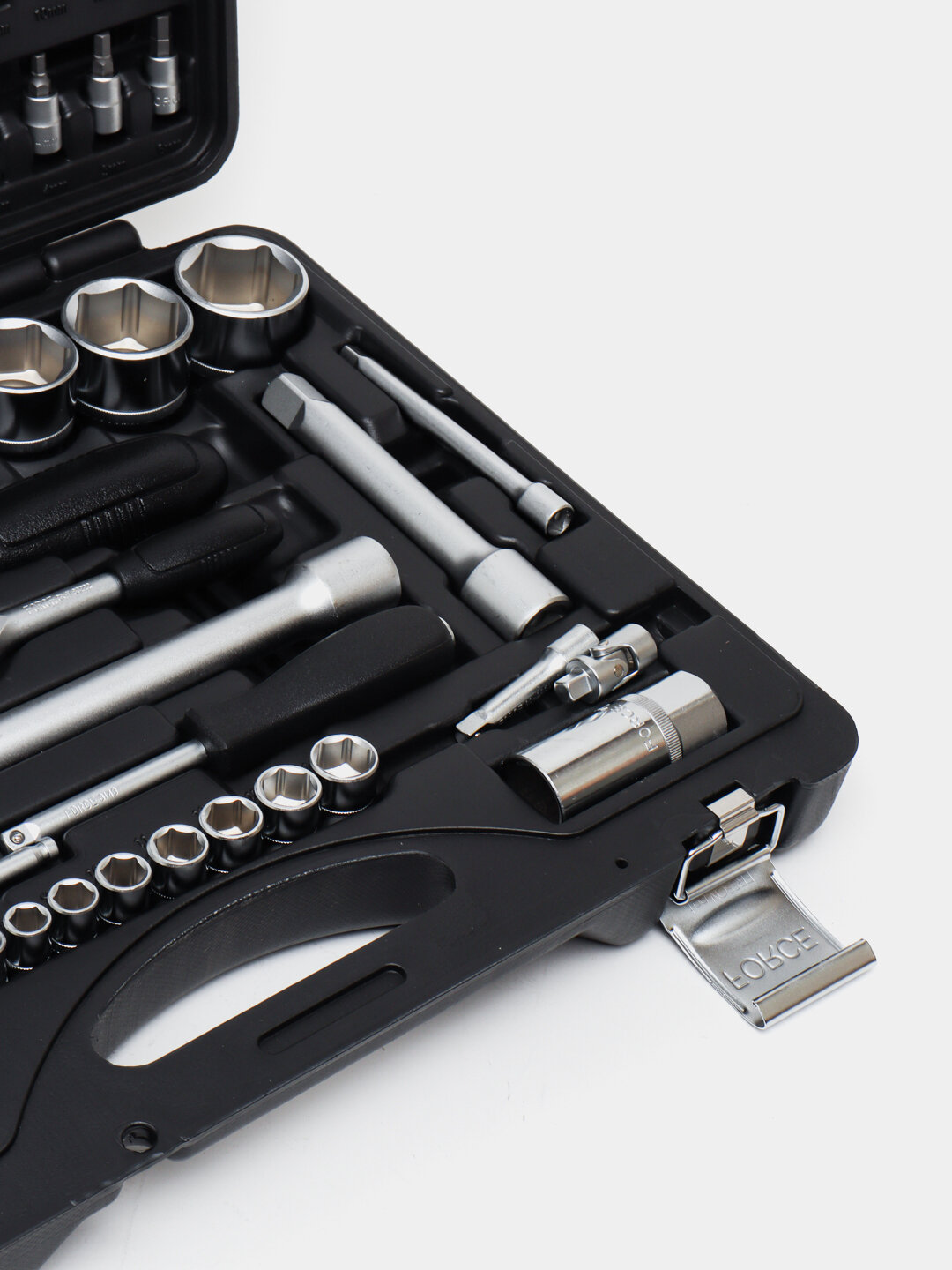 Набор инструментов Force, 94 предмета, с 6-гранными — фото 1