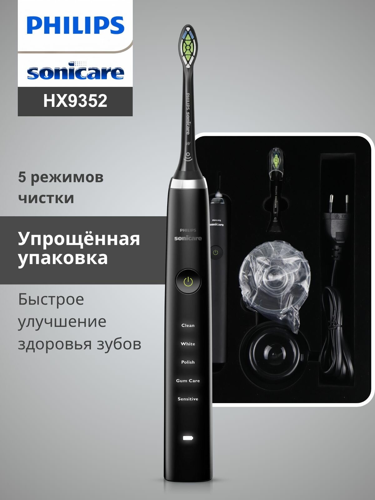Philips Sonicare — купить по низкой цене на Яндекс Маркете