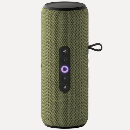 Изображение товара Умная портативная колонка Яндекс Станция Стрит с Алисой (Green)