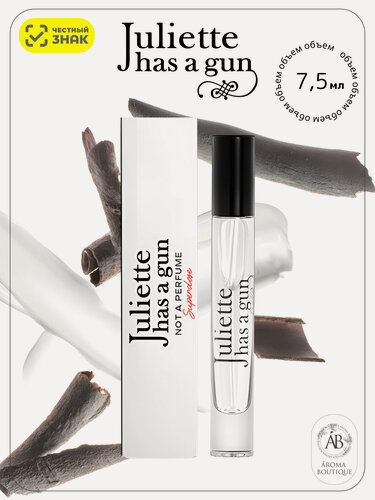 Изображение товара Парфюмерная вода Mini Juliette Has A Gun "Not A Perfume Superdose", Eau De Parfum, унисекс, 7.5 мл