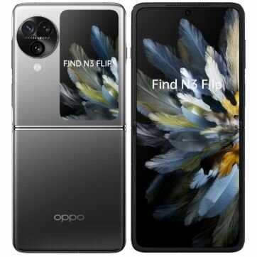 6,8" Смартфон OPPO Find N3 Flip 256/12 ГБ (N3 Flip) 2023, черный