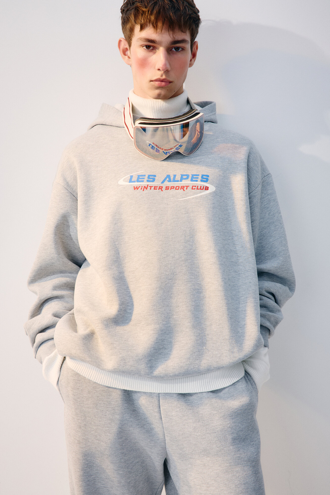 Толстовка спортивная Man Sport