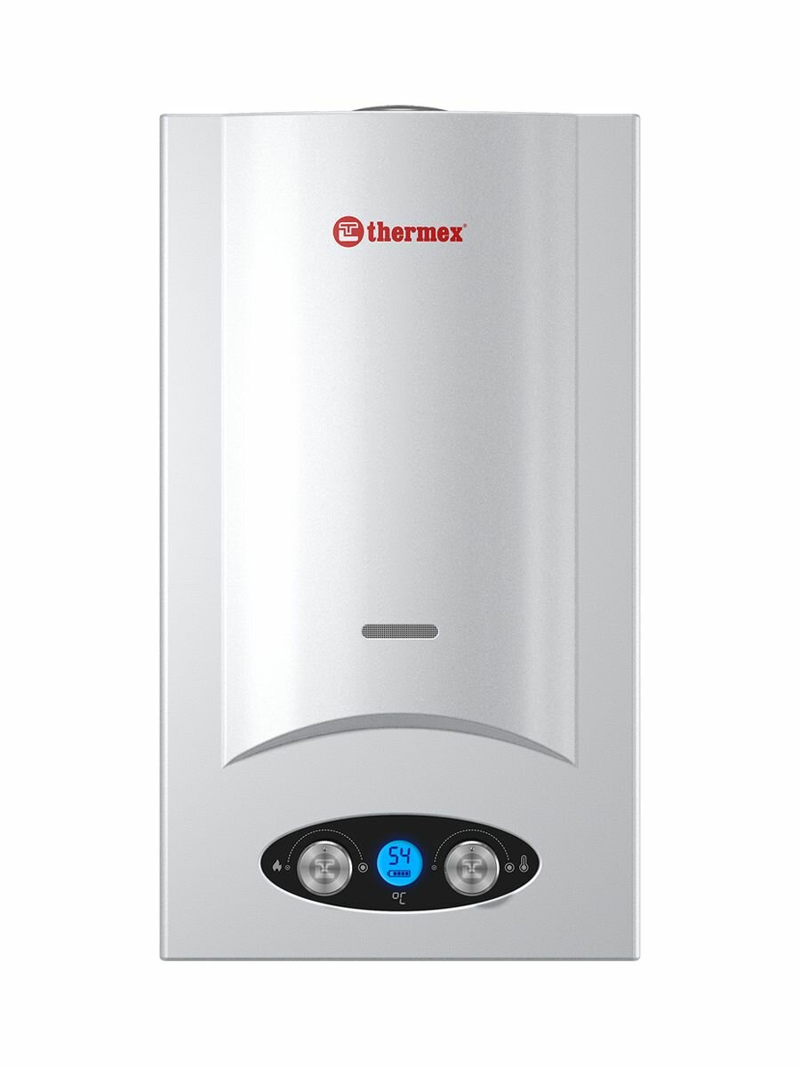 Газовая колонка Thermex G 20 TD PRO (турбо+дымоход) 20 кВт