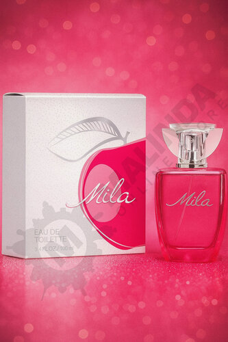 Изображение товара Туалетная вода женская DILIS Mila 100 мл