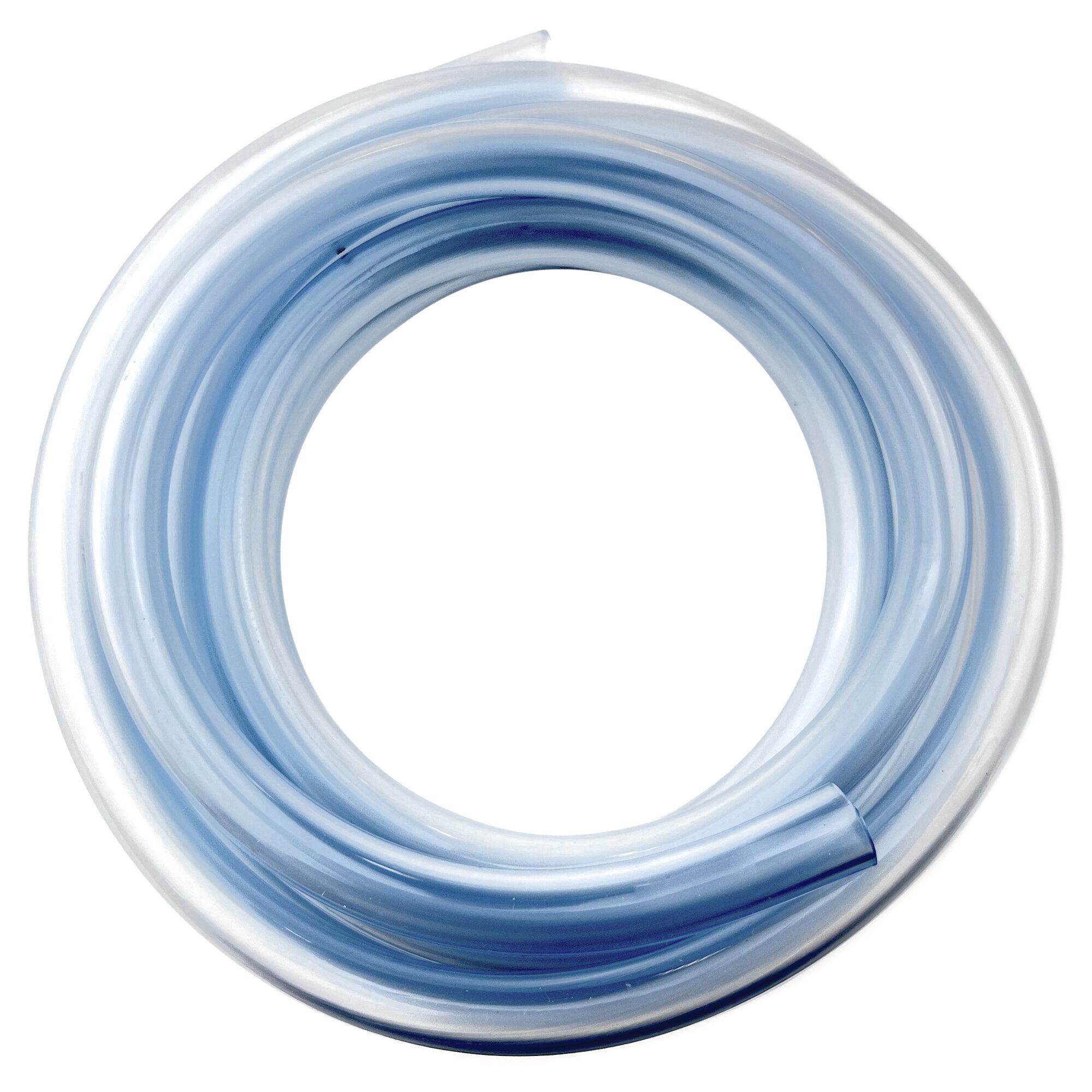 Шланг прозрачный BOUTTE ø10 мм 5 м, ПВХ — фото 1