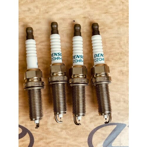 9091901297 Комплект свечей зажигания Toyota Camry 70 RAV4 20 10500₽