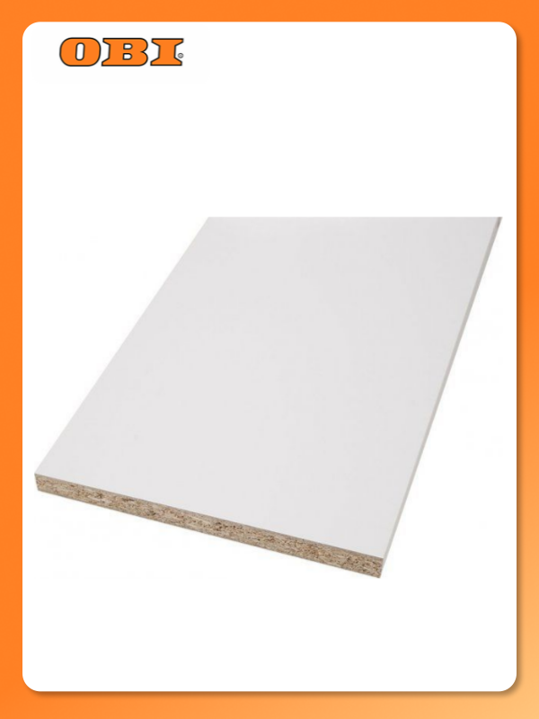 Мебельная панель ultradecor 2008003001077 ЛДСП 2700x400x16 мм