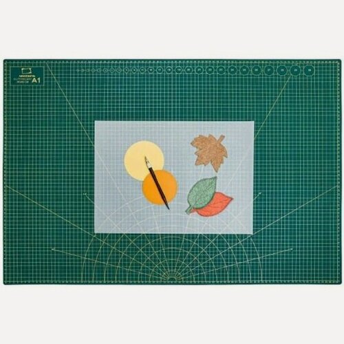 Изображение товара Коврик для резки Малевичъ , А1