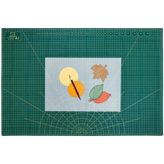 Коврик для резки Малевичъ  А1