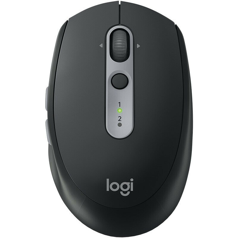 Беспроводная мышь Logitech M590 Bluetooth бесшумная, graphite black