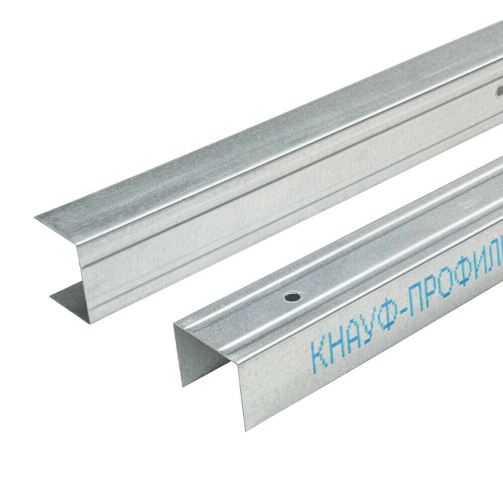 Профиль направляющий Knauf 50х40 мм 3 м 060 мм