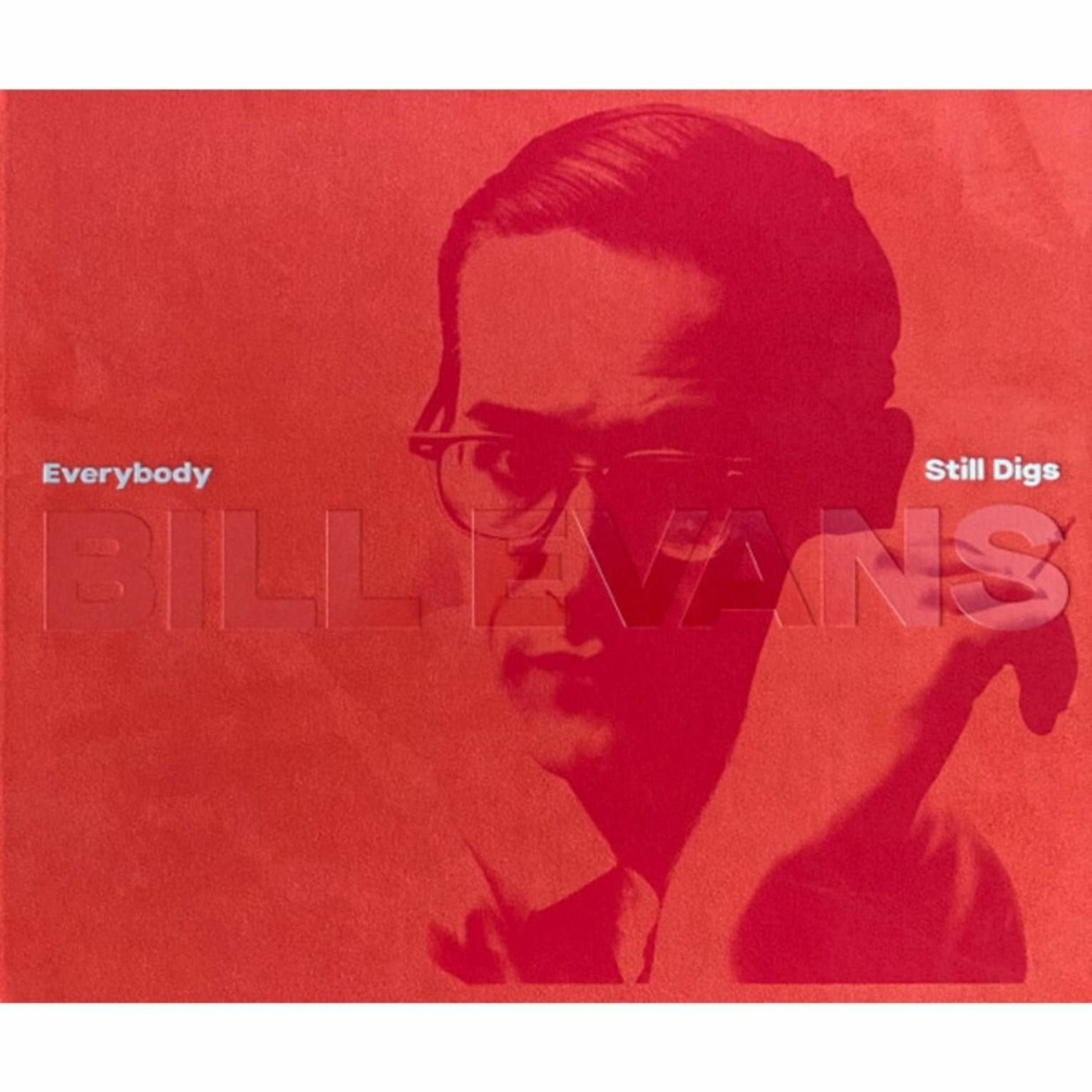Музыка CD Bill Evans - Everybody Still Digs Bill Evans - A Career Retrospective (1956-1980), 5 x CD, Deluxe Edition