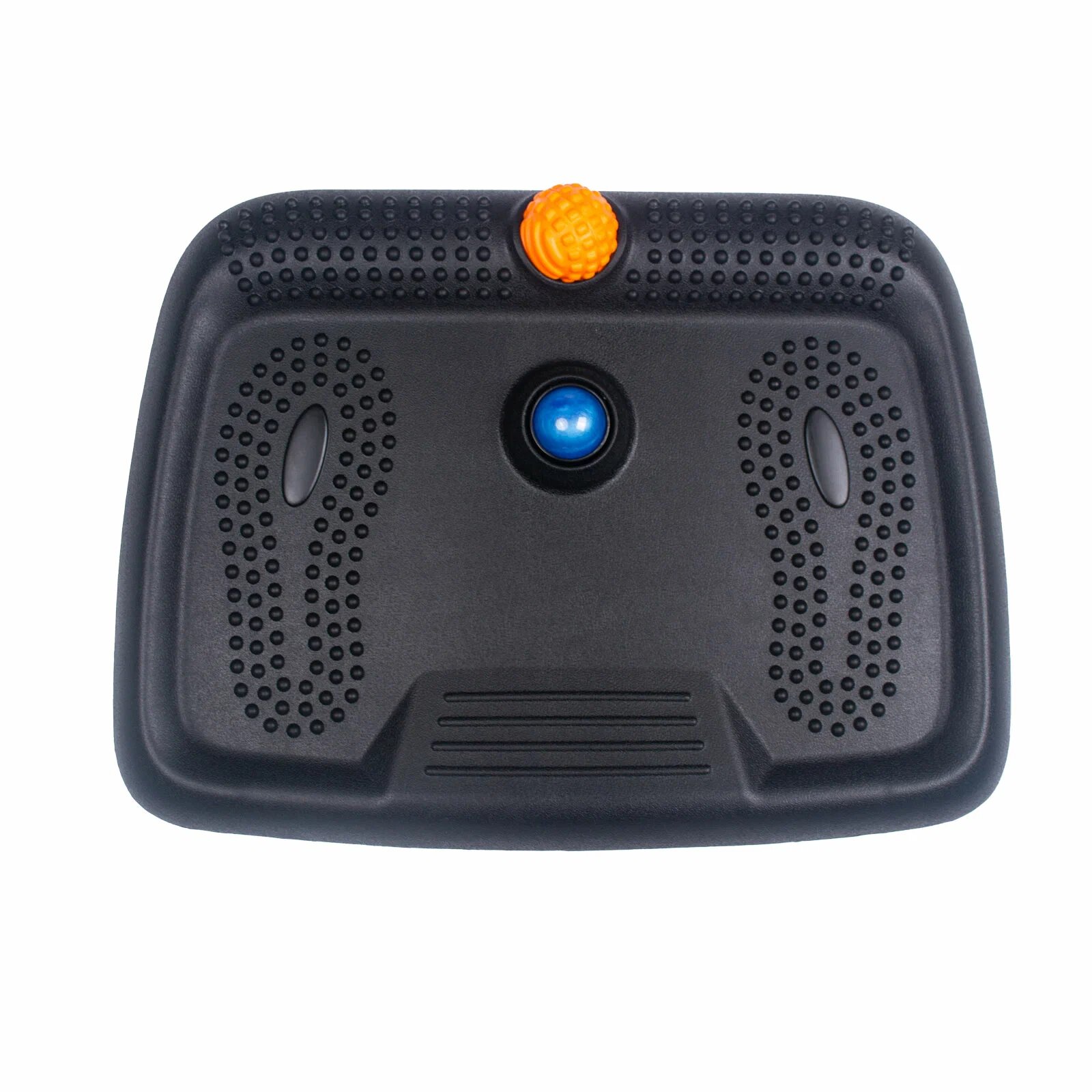 Upstol Подставка для ног, массажный коврик с релакс шарами для работы стоя