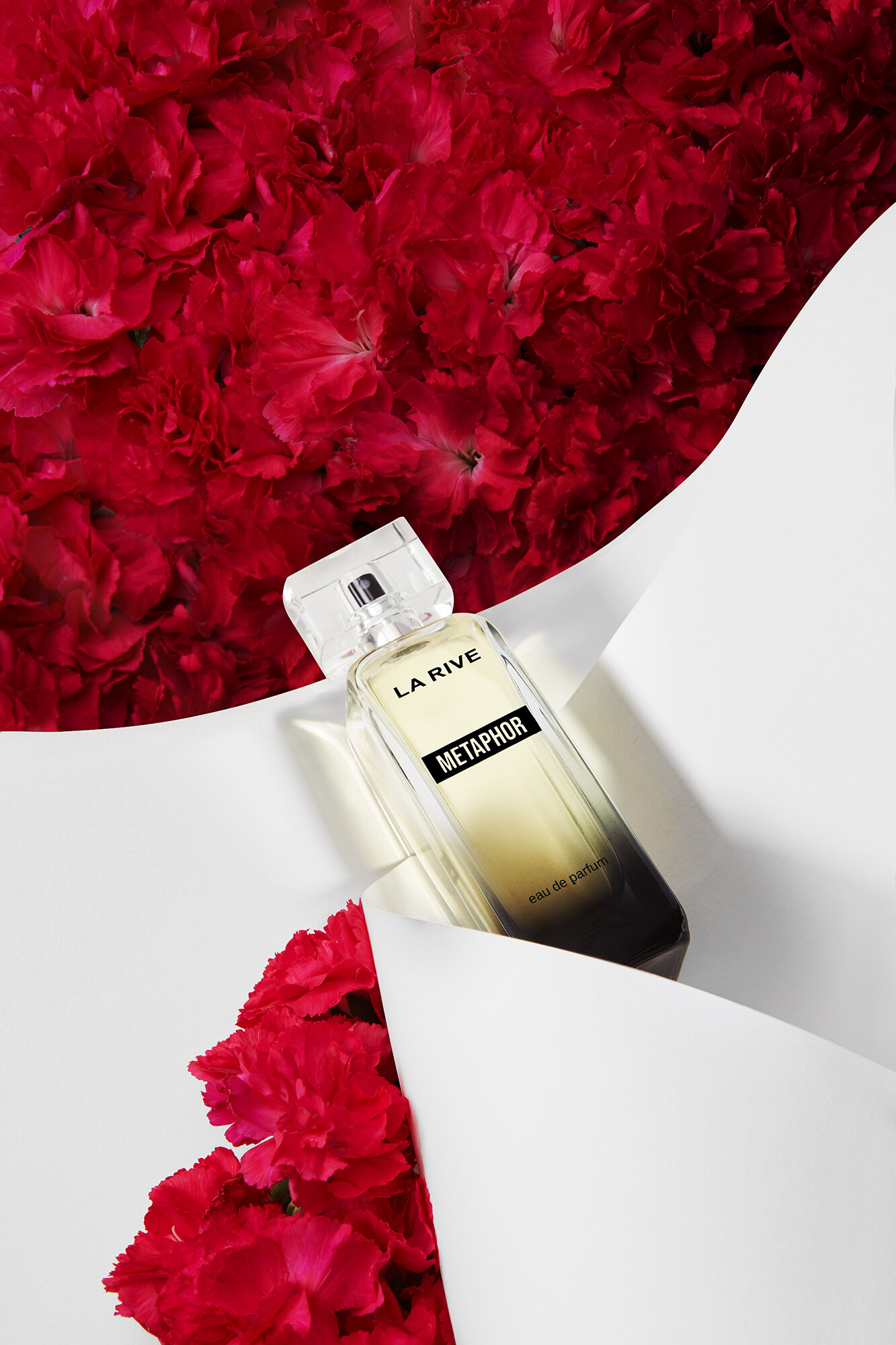 Женская парфюмерная вода LA RIVE METAPHOR EDP 90мл, производитель Польша
