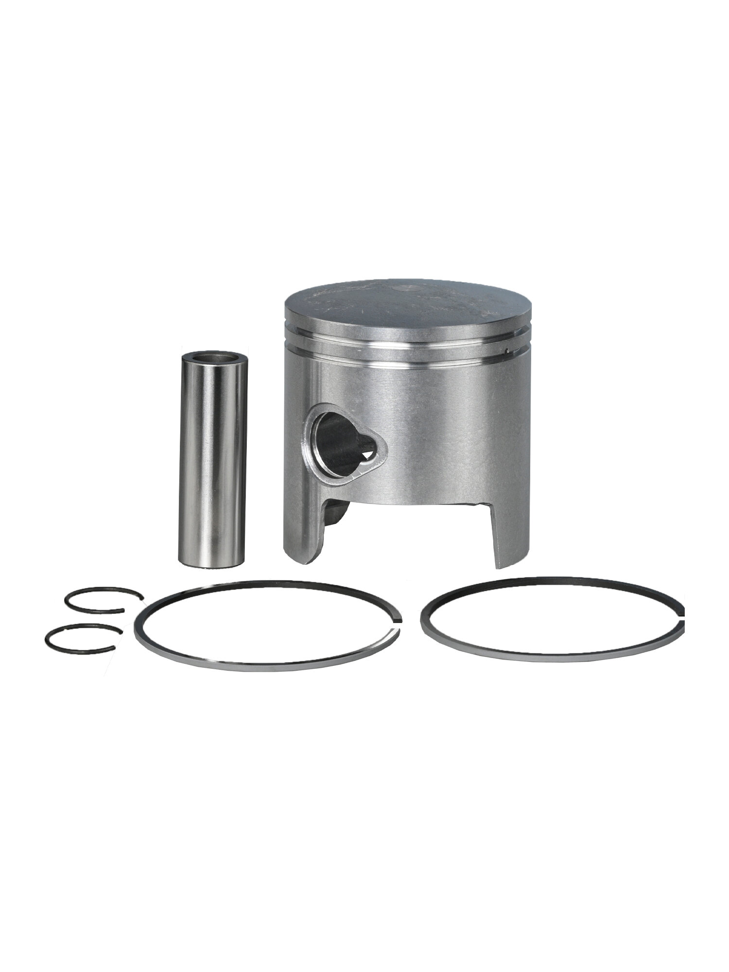 Поршень в сборе для моторов Tohatsu/Nissan 353-00001-3 74 мм 70 лс