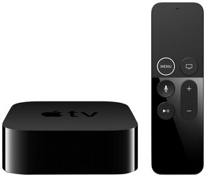 ТВ-приставка Apple TV 4K 64GB