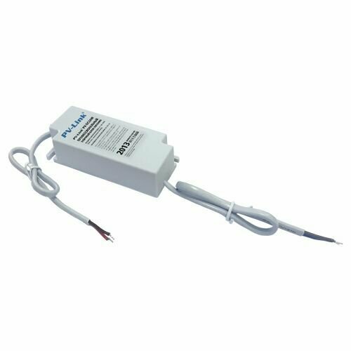 PV-Link PV-DC1AW - Профессиональный стабилизированный блок питания 12В 1A с классом защиты IP68 96900₽