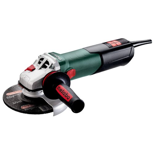 УШМ Metabo WE 17-150 Quick коробка 1700 Вт 150 мм без аккумулятора 33990₽
