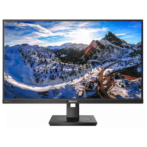 фото Монитор philips 27" черный 279p1/00