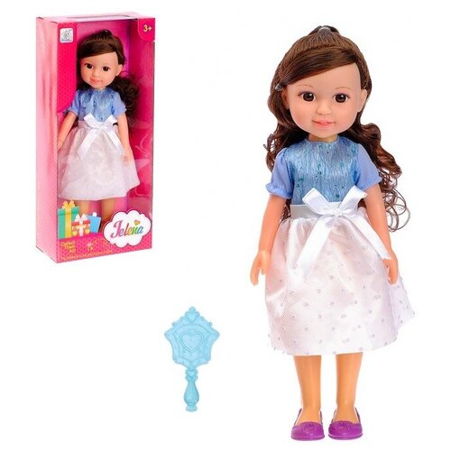 фото Кукла " катенька" в платье, с аксессуарами, микс mikimarket