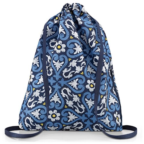 фото Рюкзак складной mini maxi sacpack floral 1 reisenthel