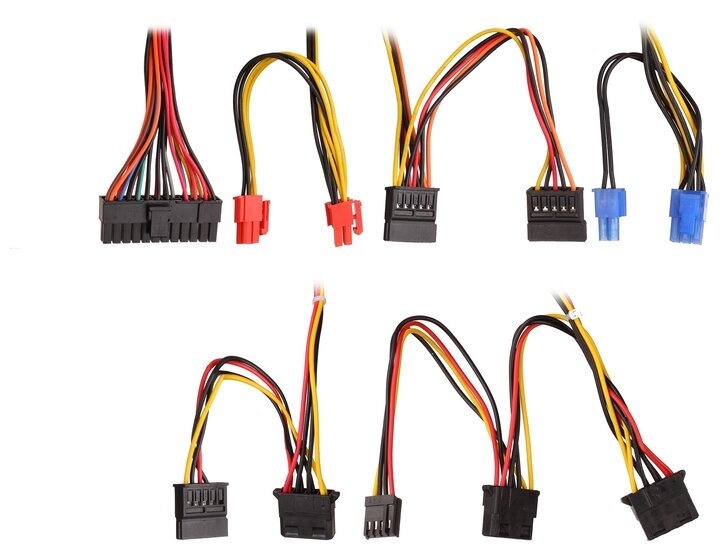 Блок питания Exegate 600NPX 600W