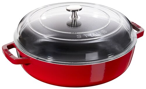 Сотейник Staub 12722623/12722606, диаметр 26 см