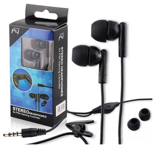 Наушники для Dualshock 4 Stereo Headphones