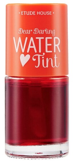 Etude Тинт для губ Dear Darling Water Tint, Orange Ade