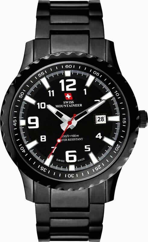 Наручные часы Swiss Mountaineer