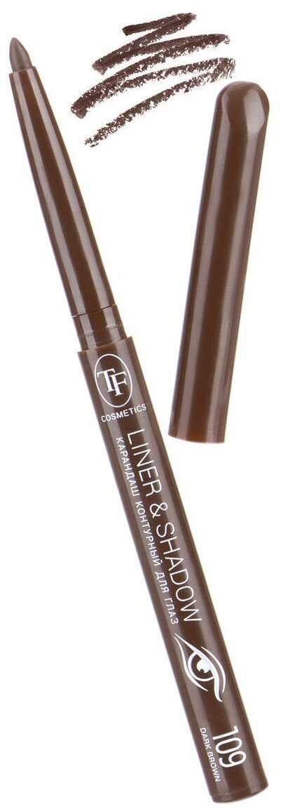 TF Cosmetics    Liner & Shadow,  109 -