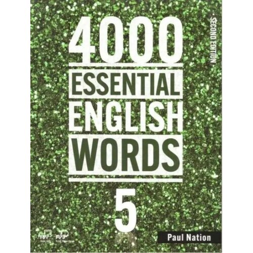 4000 Essential English Words 5. Second Edition