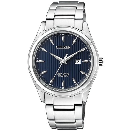 Наручные часы CITIZEN Super Titanium, серебряный