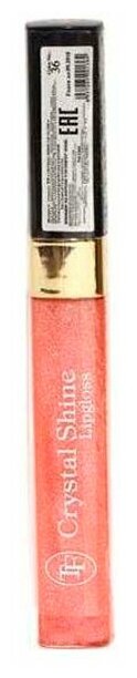 CTL- 03 ''Crystal Shine Lipgloss'' тон 36 розов.облако