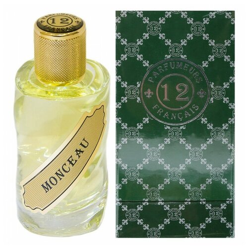 12 PARFUMEURS FRANCAIS MONCEAU Парфюмерная вода 100ml