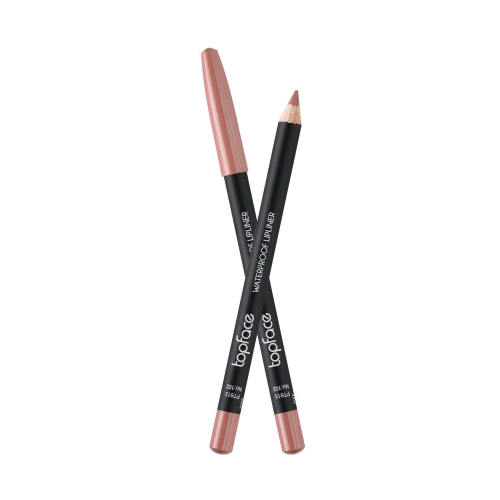 Topface Карандаш для губ водостойкий Waterproof Lipliner, 102