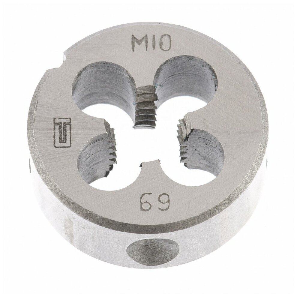 фото Плашка Сибртех 77027