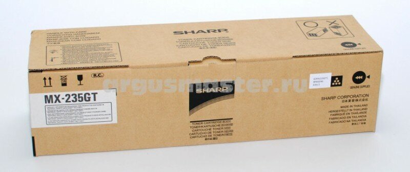 Картридж для лазерного принтера Sharp - фото №17