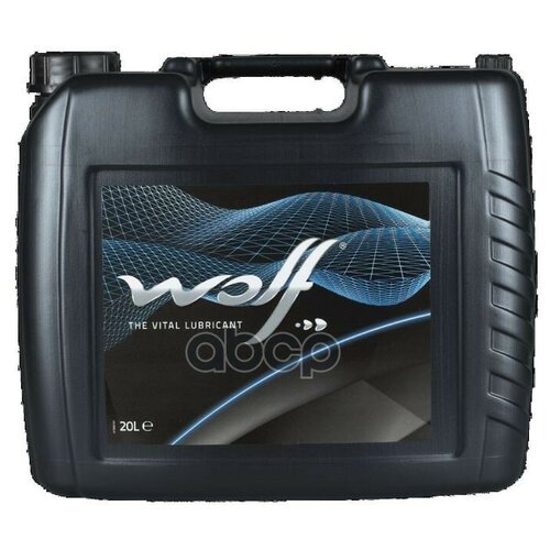 Wolf Масло Моторное Ecotech 0w30 C3 Fe 20l